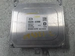 Chassis Ecm Lamps Left Hand Dash Fits 20-23 Mazda CX-30 304373. Fixed Price $65.00.
