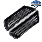 Front Fog Lights Bumper Lamps Black Cover For 2008-2009 Toyota Camry 2.4L. Fixed Price $9.91.