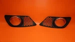 Mercedes Benz C300 Grille Lower Left Right 2008 2009 2010 C350 Sport A2048850353. Fixed Price $85.50.