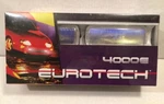 Dick Cepek Racing Series Slimline Ion Driving / Fog Lights Kit Eurotech 4000E. Fixed Price $32.95.
