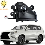 Front Bumper Fog Light Daytime Lamp Led Drl For 2014-2023 Lexus GX460 Left Side. Fixed Price $48.22.