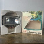 Vtg Sears Quartz Halogen Auxiliary Passing Light 22 Mid-beam Top SAE-Z-75 Japan. Fixed Price $59.99.