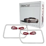 Oracle Fog Light Halo Ring Bulb - Led Kit, White. Fixed Price $162.00.