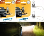 Philips Standard H3 55W Two Bulbs Fog Light Halogen Replacement Plug Play Oe Dot. Fixed Price $17.10.