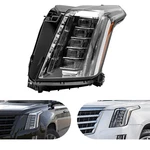 For 2015-2020 Cadillac Escalade Esv Led Headlight Headlamp Left Driver Side. Fixed Price $248.46.