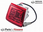 New Genuine Jdm Nissan 370Z Rear Fog Reverse Lamp Assembly 26580-1EL1A. Fixed Price $64.80.