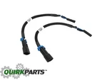 2007 2008 2009 Jeep Wrangler 18" Fog Light Lamp Jumper Harness Oem Mopar Genuine. Fixed Price $29.88.