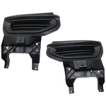 For Gmc Sierra 1500 Limited 2019 Fog Light Cover Driver And Passenger Side Pair. Fixed Price $101.15.