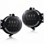 Z-offroad Dot Approved Led Fog Light Assembly Compatible With Dodge Ram 1500. Fixed Price $88.34.