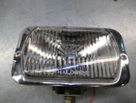 Ushio Usho U030 Halogen Chrome Driving Light Fog Auxilliary. Fixed Price $39.99.