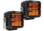 Rigid 322214 D-xl Pro Spot Amber Lens Pair. Fixed Price $659.99.