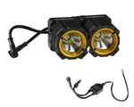Alpena 78022 Led Cube Modular Auxiliary Utility Off Road Light Kit, 1 Pack,. Fixed Price $95.35.