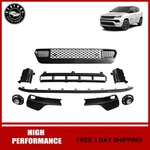 New Front Upper & Lower Grille Kit W/ Fog Lights For 2022 2023 2024 Jeep Compass. Fixed Price $205.99.