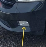 Dodge Ram 1500, 2500, 3500 : 2009, 2010-2018, Left Side Fog Light W/bracket. Fixed Price $39.00.
