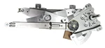 Crank Window Regulator Fits 1996-2002 Saturn Series Sedan / Wagon Driver Front. Fixed Price $24.95.