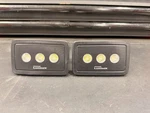Putco Luminix Led Fog Light 12010 Ford F150 2015-2020/ F250, F350 2017-2022. Fixed Price $200.00.