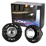 Projector Lens Fog Lamp W/ White Led For Dodge Charger Challenger Grand Cherokee. Fixed Price $63.09.