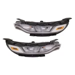 For Kia Soul 2020 2021 Driving Light Driver And Passenger Side Pair Halogen. Fixed Price $409.88.