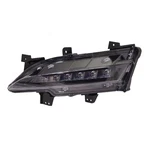 For Lincoln Mkc 2015-2019 Daytime Running Light Driver Side Capa Clear Lens. Fixed Price $299.52.