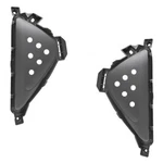 For Toyota Prius 16-18 Fog Light Cover Set Front Driver & Passenger Side. Fixed Price $34.22.