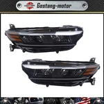 Right&left Side For Honda Accord 2023-2024 Headlights Assembly Led Clear Lens. Fixed Price $394.13.
