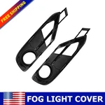2X For Bmw F30 320I 328I 2012-15 Front Bumper Fog Light Bezel Grille Cover Trim. Fixed Price $41.79.