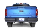 New Fab Fours Black Steel Elite Rear Bumper F150 22 23 24 FF21-U5050-1. Fixed Price $300.00.