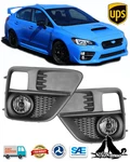 Fog Lights For 2015 2016 2017 Subaru Wrx Sti Front Driving Bumper Lamps W/wiring. Fixed Price $55.99.