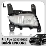 Halogen Fog Light For 2017-2020 Buick Encore Chrome Type Driver Left Side. Fixed Price $70.00.