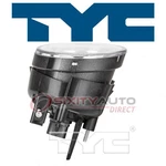 Tyc Right Fog Assembly For 2005-2007 Nissan Armada Electrical Lighting Ir. Fixed Price $40.73.