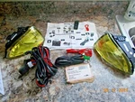 Winjet 2004-05 Honda Civic Oem Fog Light Yellow WJ30-0033-12, See Description. Fixed Price $42.95.