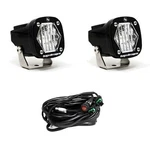 Baja Designs 387805 S1 Square Wide Cornering Beam Led Lights. Fixed Price $255.95.