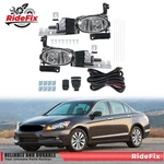For Honda Accord Sedan 2011-2012 Fog Lights Lamps Assembly Right&left Side Clear. Fixed Price $27.12.