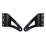 HE-GMBK4 Heise 07-14 Silverado-sierra-suv's/ 54" Curved Led Light Bar Brackets. Fixed Price $36.95.