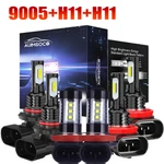 Led Headlights Fog 10000K White Kit For Toyota Camry 4RUNNER RAV4 Tacoma. Fixed Price $33.99.