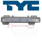 Tyc Right Daytime Running Light For 2013-2015 Mercedes-benz GLK350 Dl. Fixed Price $207.16.