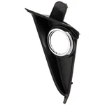 For 2014-2021 GX460 Fog Light Cover Front, Left Black LX1038123 5204060090 Q. Fixed Price $59.95.
