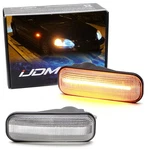 Jdm-spec Clear Amber Led Fender Side Marker W/ Wires For 1996-01 Civic Ek Ej. Fixed Price $30.09.