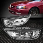 For 01-02 Toyota Corolla Clear Lens Bumper Driving Fog Light Replacement Lamps. Fixed Price $45.88.