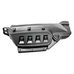 Daytime Running Light Cover For Toyota Prius 15-18 Left Front Lower TO1038281. Fixed Price $47.47.