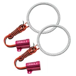Oracle Fog Light Halo Ring Bulb - Led Kit, Blue. Fixed Price $146.70.