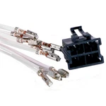 Ac Delco PT1346 Fog Light Connector For 99-2006 Gmc Sierra 1500. Fixed Price $83.45.