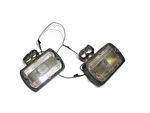 Jeep Cherokee Fsj CJ5 CJ7 74-83 Marchal Sev 750 Fog Lights Free Shipping. Fixed Price $175.99.