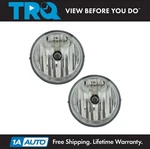 Trq Fog Light Set Fits 08-17 Sequoia 04-06 Solara 05-11 Tacoma 07-13 Tundra. Fixed Price $60.95.