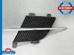 Saturn Sky Front Bumper Grille Fog Light Insert Trim Left Driver 07-09 Oem. Fixed Price $119.95.
