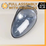 02-04 Maserati M138 4200 Coupe Spyder Left Headlight Lamp Xenon 190711022 Oem. Fixed Price $748.23.