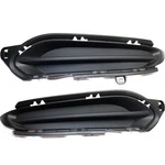 Fog Light Covers Set Of 2 Front Driver & Passenger Side Left Right For Hr-v Pair. Fixed Price $26.28.