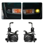 OE#TO2592110 #TO2593110 Front Fog Light W/ Bulbs For Toyota 4RUNNER SR5 1999-02. Fixed Price $100.65.