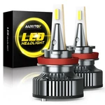 Auxito H11 6000K Led Headlight Low Kit Beam Bulb Super Bright Canbus Error Free. Fixed Price $40.84.