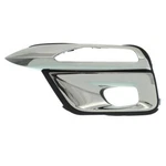 For Infiniti QX80 2015-2017 Fog Light Bezel Driver Side Front Black And Chrome. Fixed Price $76.07.